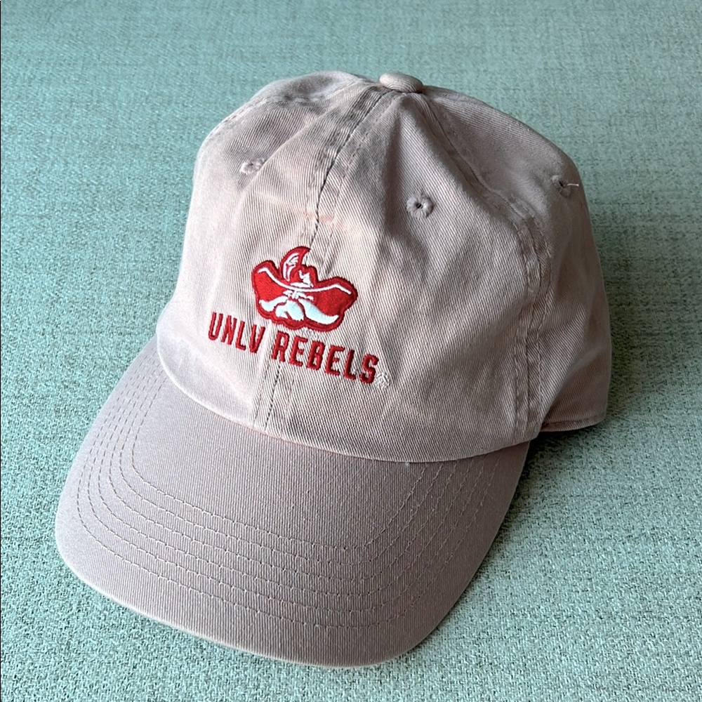 PINK Victoria’s Secret UNLV Rebels Hat
